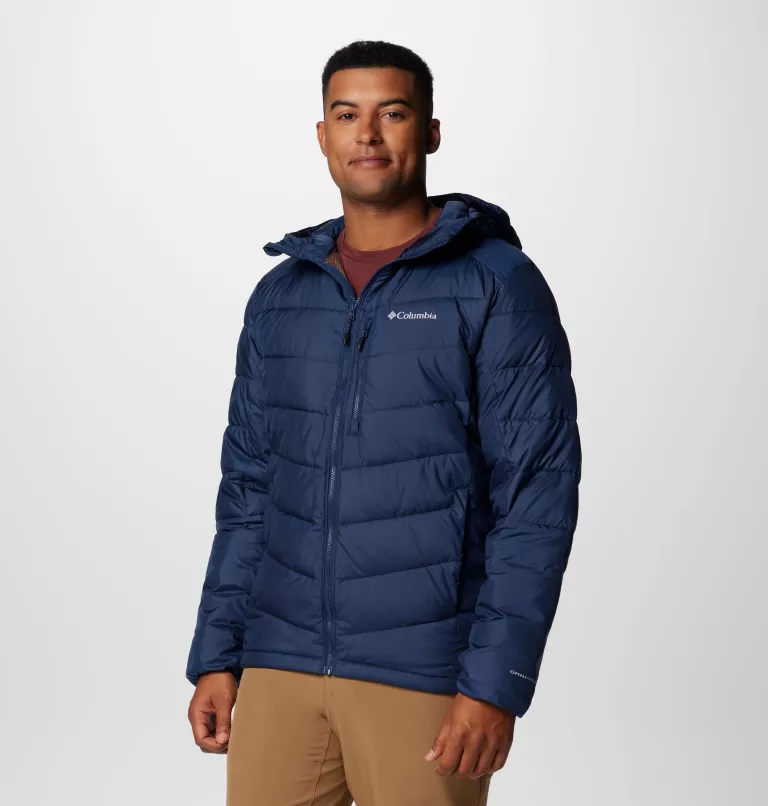 ABRIGOS MASCULINO COLUMBIA LABYRINTH LOOP II – foto 4